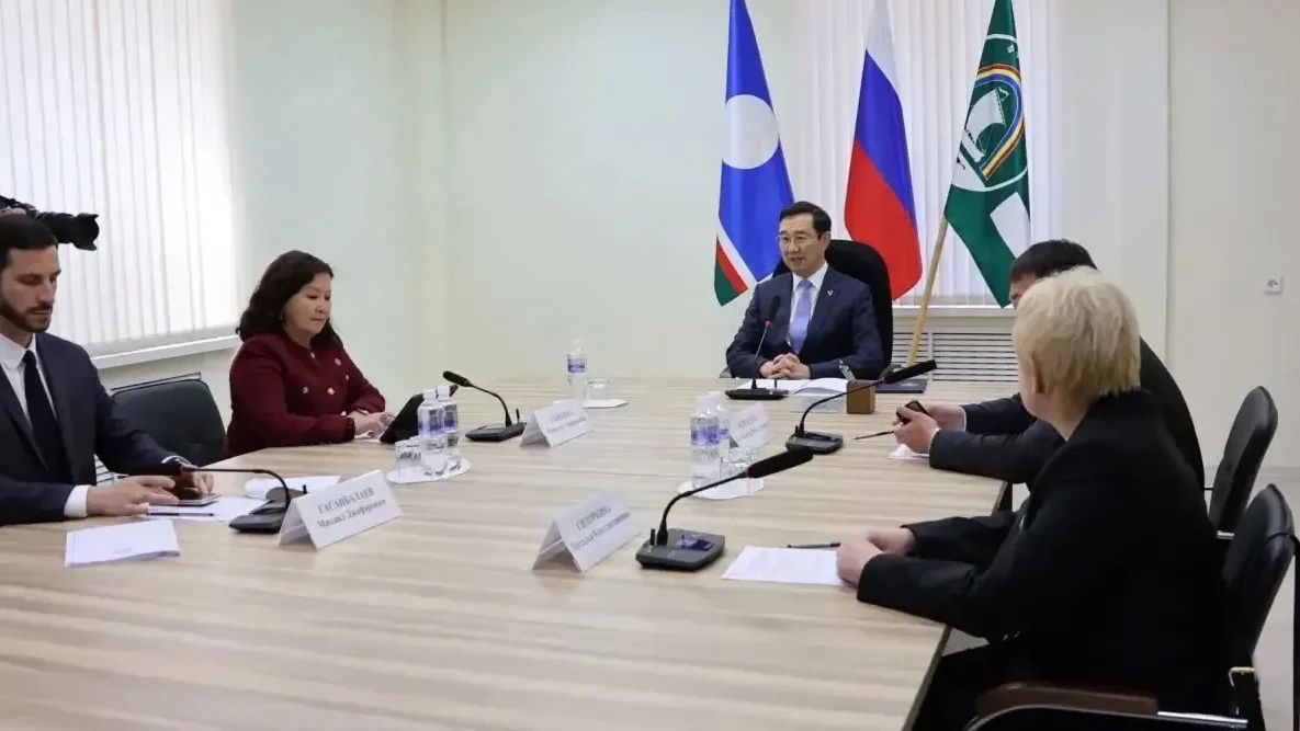 В Ленском районе идёт подготовка к проведению национального праздника Ысыах Олонхо, который впервые пройдет на территории муниципалитета 3-4 июля 2027 года