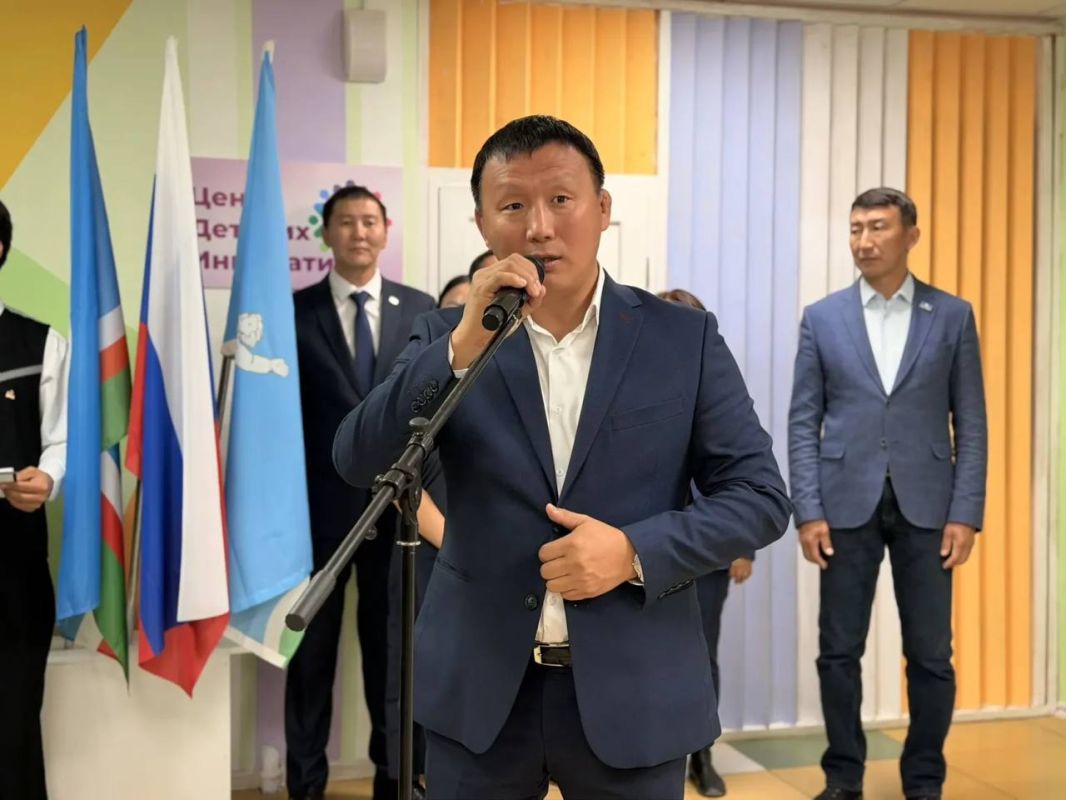 Хорообут орто оскуолатыгар агротехнология кылааа арылынна Хорообут орто оскуолатыгар агротехнология кылааа арылынна