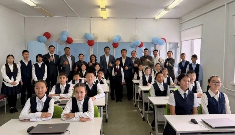 Хорообут орто оскуолатыгар агротехнология кылааа арылынна Хорообут орто оскуолатыгар агротехнология кылааа арылынна