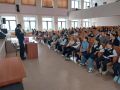 Сотрудники Госавтоинспекции провели профилактические мероприятия для детей