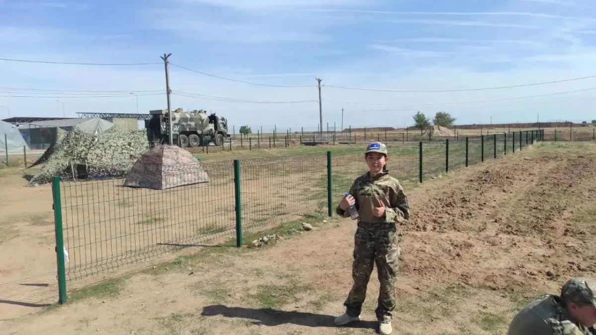 Команда «Ратибор» на «Зарнице 2.0» Команда «Ратибор» на «Зарнице 2.0»