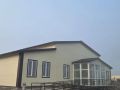 Строительство многофункционального культурного центра завершили в Батамае