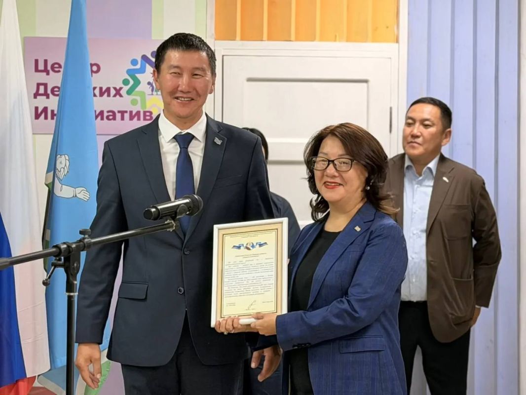 Хорообут орто оскуолатыгар агротехнология кылааа арылынна Хорообут орто оскуолатыгар агротехнология кылааа арылынна