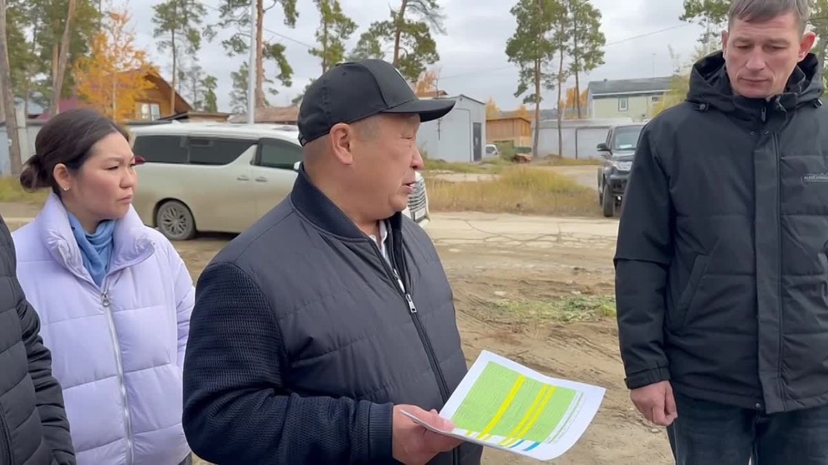 В Якутске осталось подать тепло в восемь жилых домов