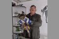 В Якутии спасенного на берегу Лены птенца краснокнижного орлана-белохвоста передали в зоопарк «Орто-Дойду»