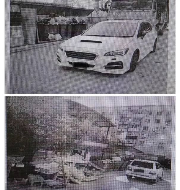 В Якутске составили первые протоколы за парковку, мешающую вывозу мусора