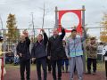 Новая площадка ГТО открылась в Тыарасинском наслеге Таттинского улуса