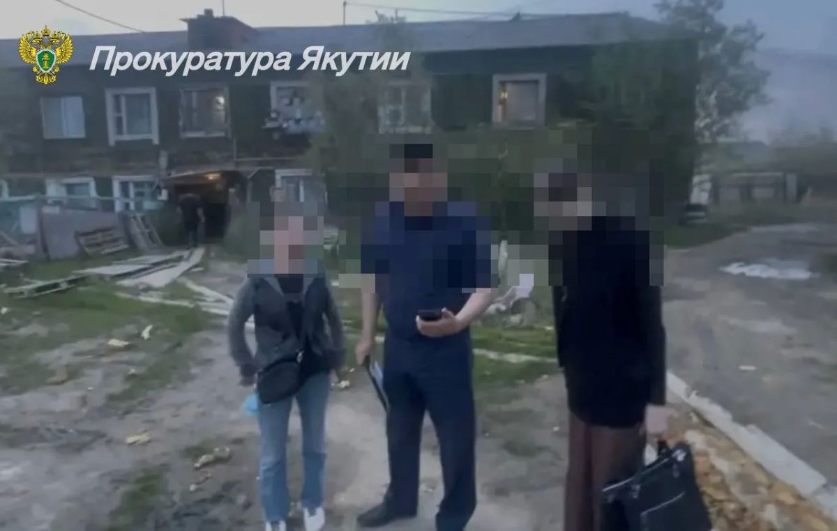 В г. Якутске женщина осуждена за совершение особо тяжкого преступления