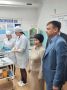 Министр здравоохранения Якутии Лена Афанасьева в рамках рабочей поездки посетила Нерюнгринский медицинский колледж, который является частью Регионального медицинского образовательного кластера
