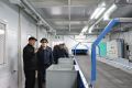 Генеральный директор ООО «Якутскэкосети» Джулустан Иванов и начальник УФСИН Сергей Калиновский обсудили вопросы трудоустройства осужденных на новом инфраструктурном объекте