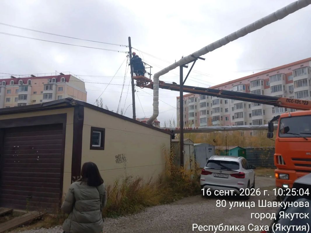 На Шавкунова, 80 начали вывоз гаражей