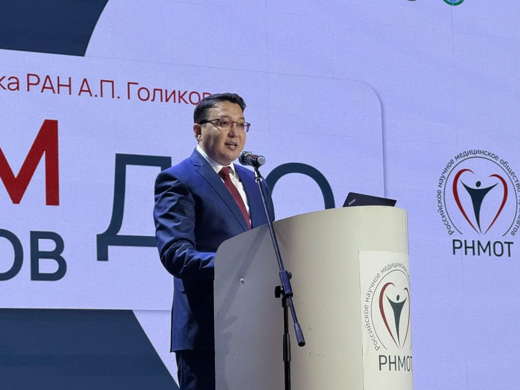 В Якутске проходит Форум терапевтов Дальневосточного федерального округа В Якутске проходит Форум терапевтов Дальневосточного федерального округа