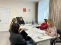 В РСОЦКРИ ознакомились с условиями корпоративной поддержки семейных сотрудников