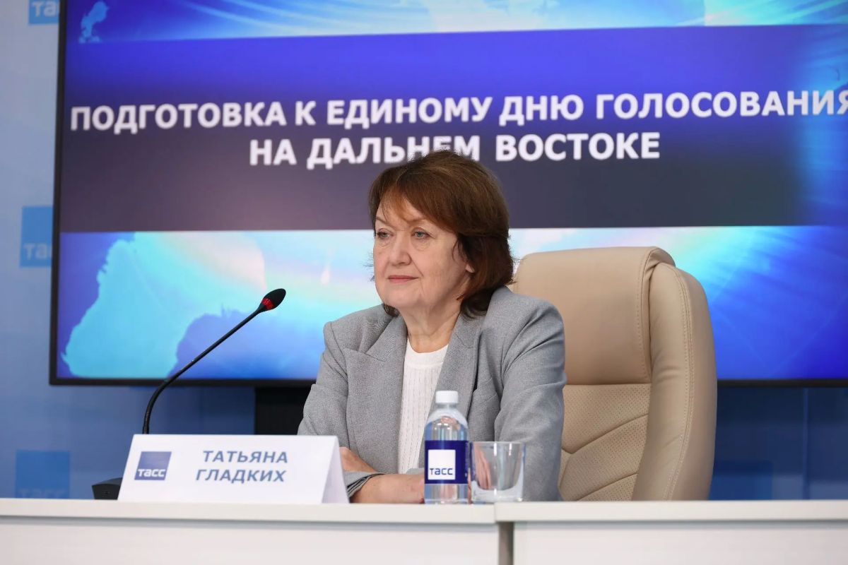 Подготовка к единому дню голосования на Дальнем Востоке