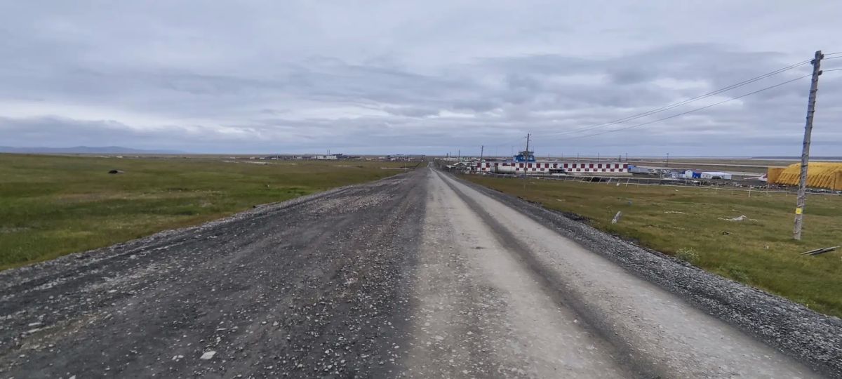 В Якутии досрочно сдают участок дороги Тикси – аэропорт по нацпроекту «ИДЖ» В Якутии досрочно сдают участок дороги Тикси – аэропорт по нацпроекту «ИДЖ»