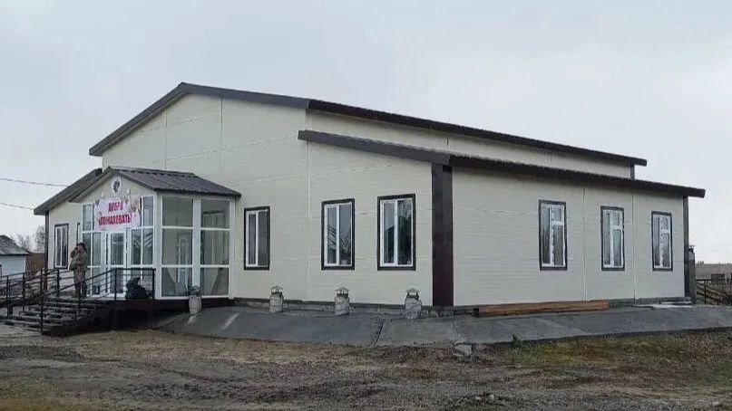 Айсен Николаев: Сразу 11 новых объектов открылись в Якутии Айсен Николаев: Сразу 11 новых объектов открылись в Якутии