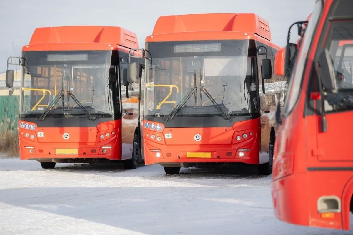 Стабильная работа автобусных межмуниципальных маршрутов