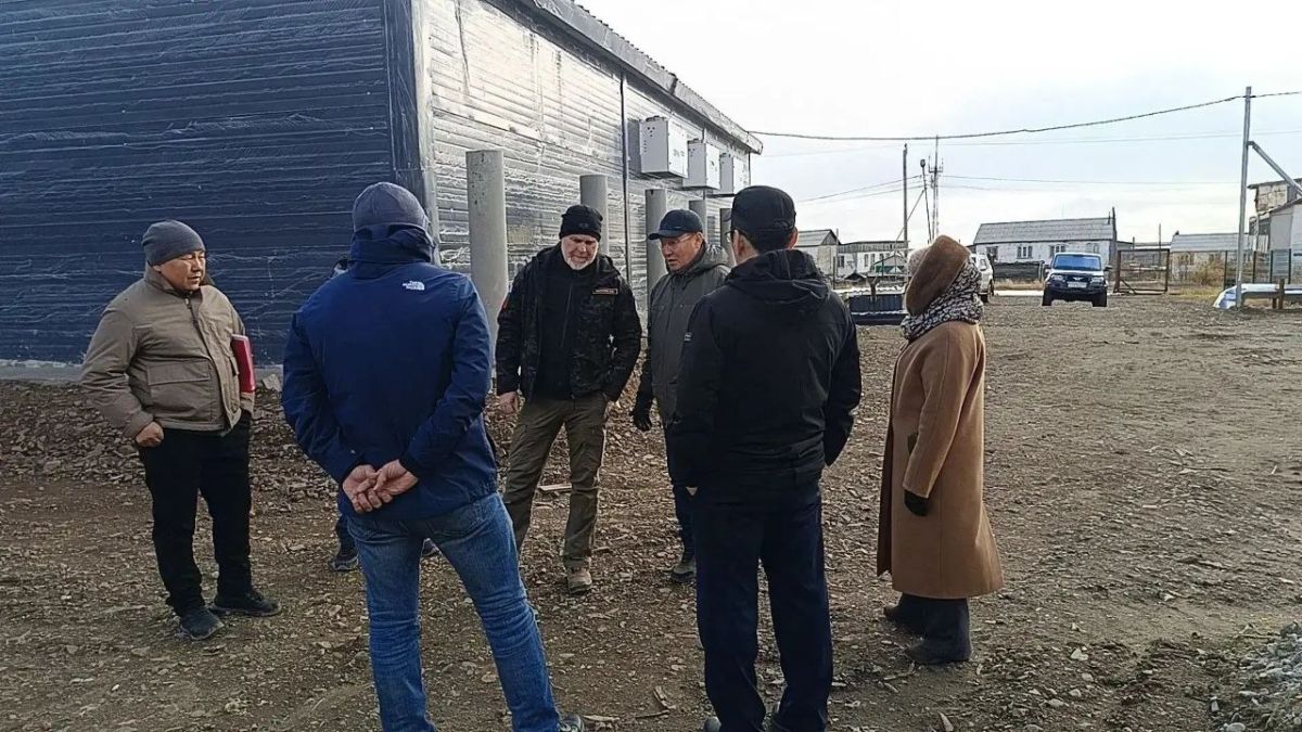 Кирилл Бычков: Работаю в Аллаиховском районе Кирилл Бычков: Работаю в Аллаиховском районе