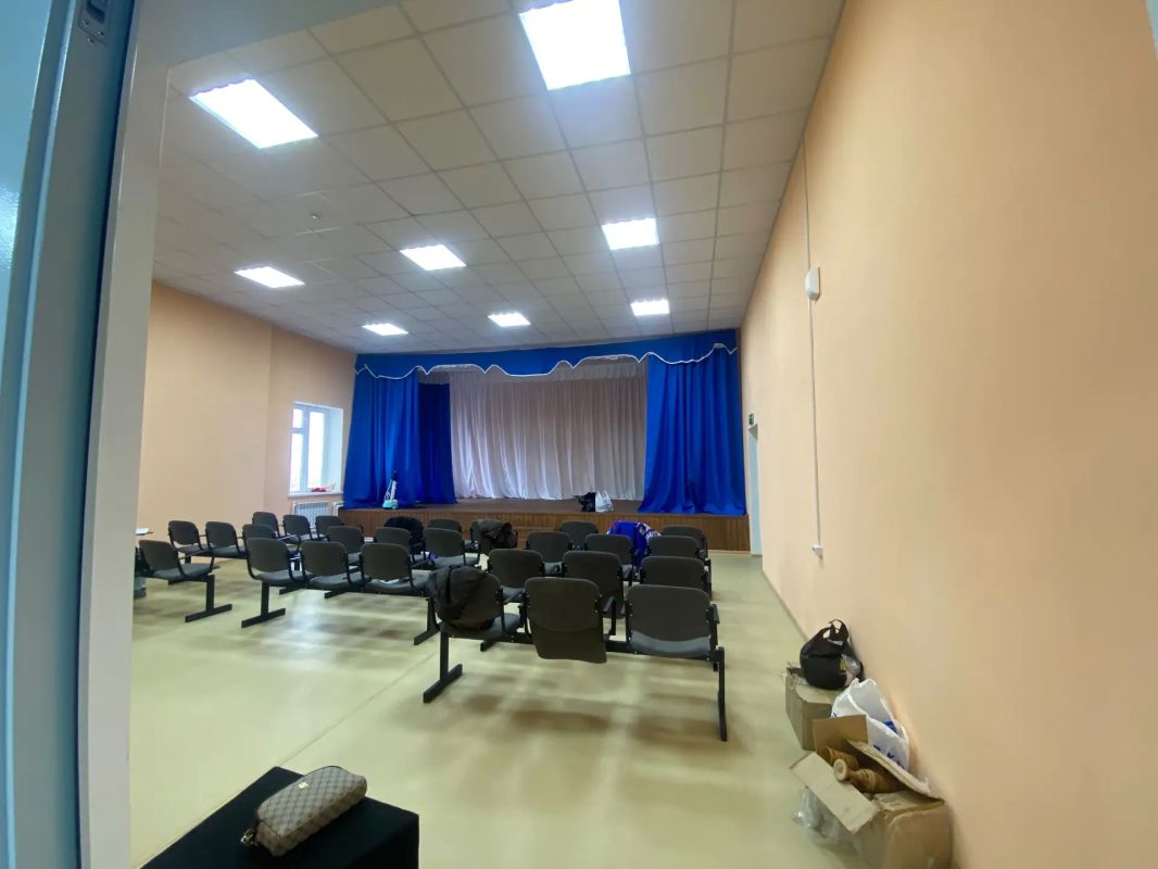 Сегодня в торжественной обстановке в селе Батамай Кобяйского улуса состоялось открытие многофункционального культурного центра. Сегодня в торжественной обстановке в селе Батамай Кобяйского улуса состоялось открытие многофункционального культурного центра.