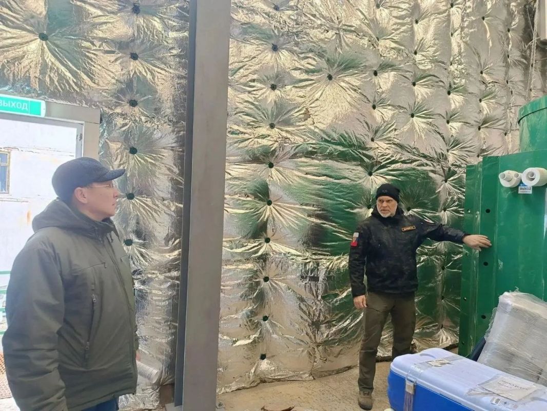 Кирилл Бычков: Работаю в Аллаиховском районе Кирилл Бычков: Работаю в Аллаиховском районе