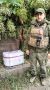 Сотрудники опорного пункта Якутии в зоне проведения специальной военной операции совершили за неделю 10 выездов в пункты временной дислокации российских войск