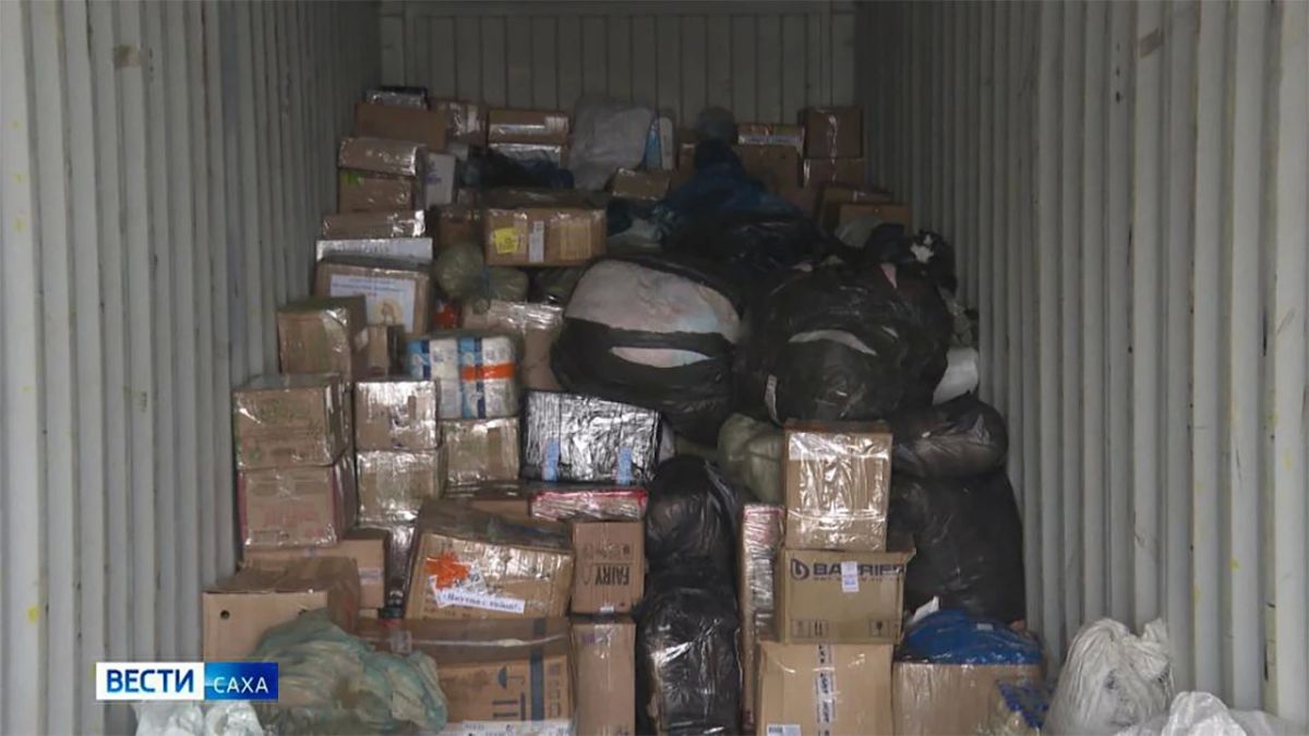 Сотрудники опорного пункта Якутии в зоне проведения специальной военной операции совершили за неделю 10 выездов в пункты временной дислокации российских войск