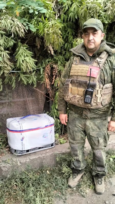 Сотрудники опорного пункта Якутии в зоне проведения специальной военной операции совершили за неделю 10 выездов в пункты временной дислокации российских войск