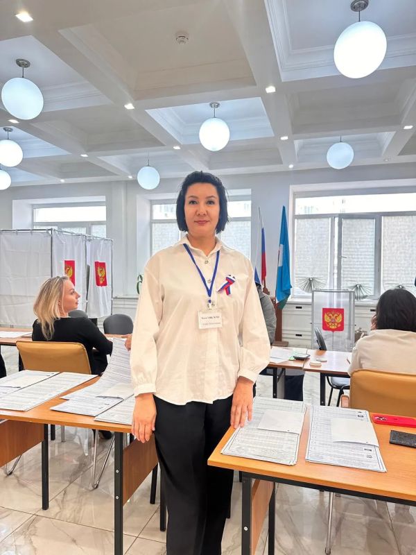 Сотрудники Управления по охране объектов культурного наследия Якутии сделала свой выбор! Сотрудники Управления по охране объектов культурного наследия Якутии сделала свой выбор!