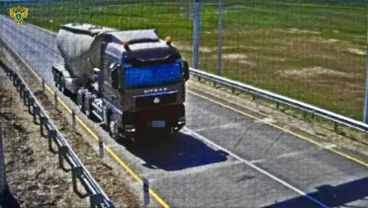 По иску прокуратуры возмещен ущерб, причиненный региональной автомобильной дороге «Умнас» По иску прокуратуры возмещен ущерб, причиненный региональной автомобильной дороге «Умнас»
