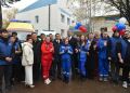Станцию скорой помощи открыли после каппремонта в Нерюнгри