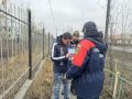 Спасатели Верхоянского ПСО провели профилактическое патрулирование