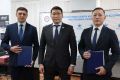 ГКУ «Управление автомобильных дорог РС(Я)» и АО «Газстройпром» заключили соглашение о благотворительной помощи: 43 км автодороги «Мухтуя» приведут в нормативное состояние