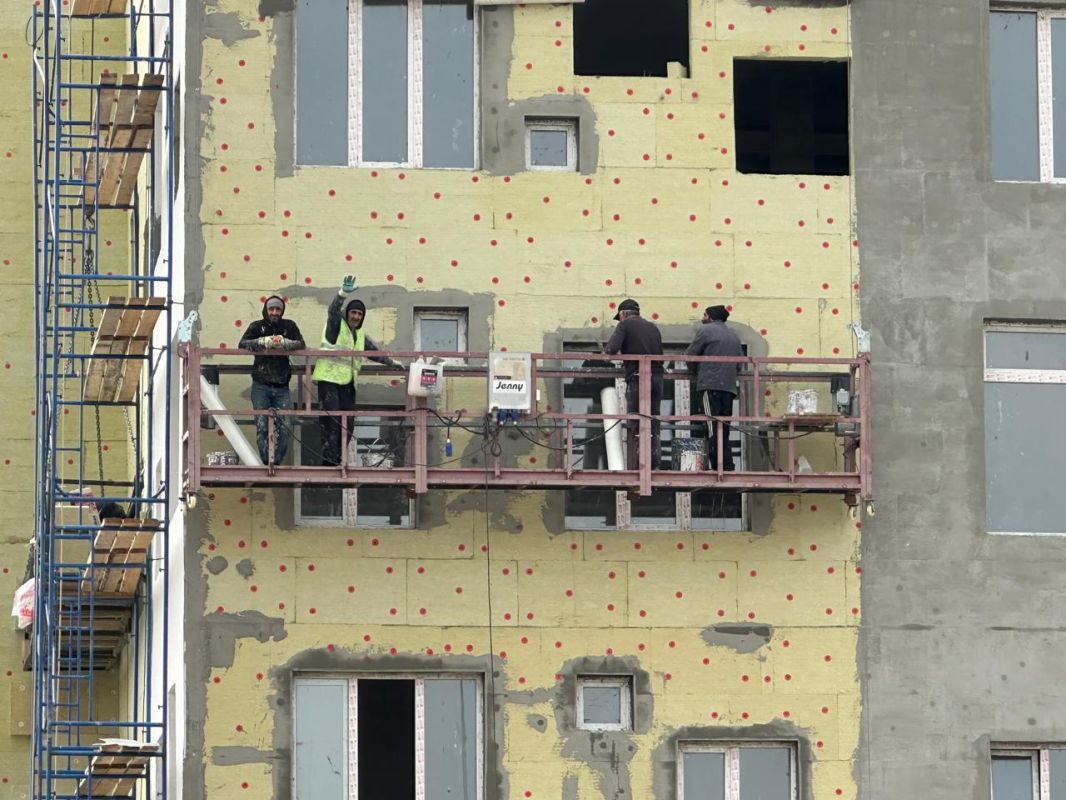 Варжапетян на коне! «Кинг-95» продолжает скандальные стройки в «Звездном» микрорайоне Варжапетян на коне! «Кинг-95» продолжает скандальные стройки в «Звездном» микрорайоне