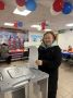 Сотрудники Министерства культуры и духовного развития Республики Саха (Якутия) приняли участие в голосовании