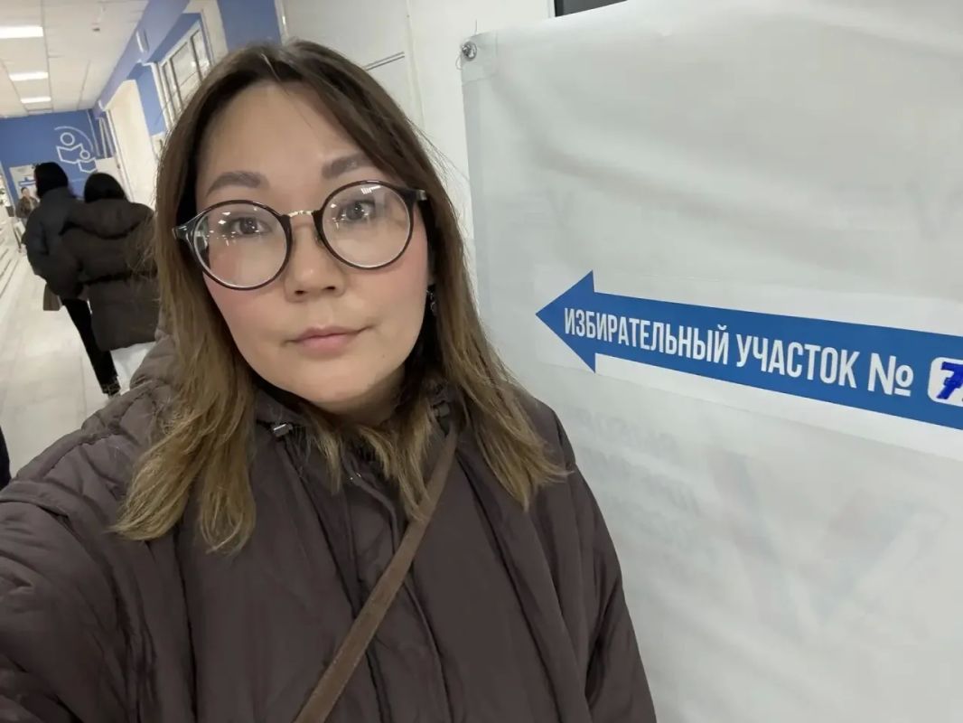 Сотрудники Управления по охране объектов культурного наследия Якутии сделала свой выбор! Сотрудники Управления по охране объектов культурного наследия Якутии сделала свой выбор!