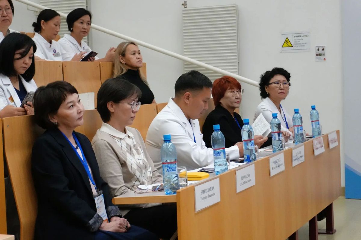 В Национальном центре медицины прошла республиканская практическая конференция, посвящённая Всемирному дню безопасности пациентов 17 сентября 2026 года на базе Республиканской больницы №1 – Национального центра медицины... В Национальном центре медицины прошла республиканская практическая конференция, посвящённая Всемирному дню безопасности пациентов 17 сентября 2026 года на базе Республиканской больницы №1 – Национального центра медицины...