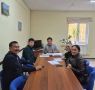 В Управлении ветеринарии Хангаласского улуса прошло рабочее совещание с МКУ “Департамент сельского хозяйства” администрации МР “Хангаласский улус” по маркированию сельскохозяйственных животных, подлежащих индивидуальному или...
