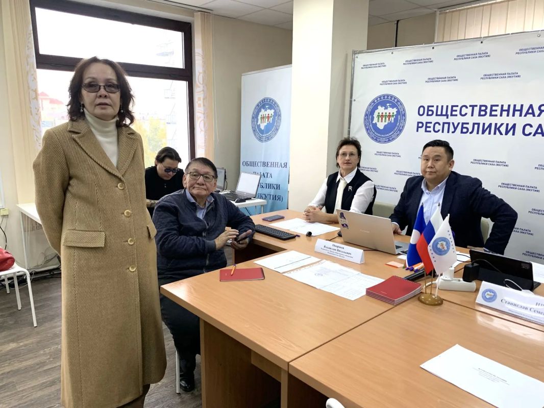 В Центре общественного наблюдения РС(Я) под руководством Владислава Окорокова организована работа по мониторингу избирательного процесса на выборах-2026 В Центре общественного наблюдения РС(Я) под руководством Владислава Окорокова организована работа по мониторингу избирательного процесса на выборах-2026