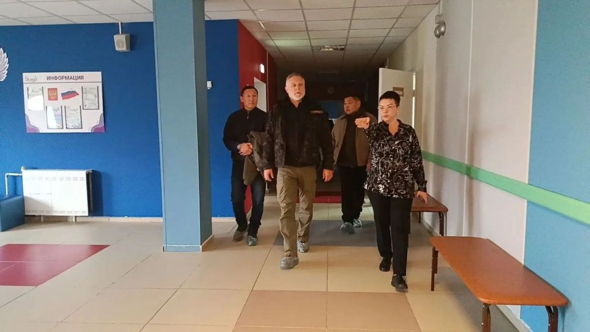 Кирилл Бычков: Продолжаю рабочую поездку в поселке Чокурдах Кирилл Бычков: Продолжаю рабочую поездку в поселке Чокурдах