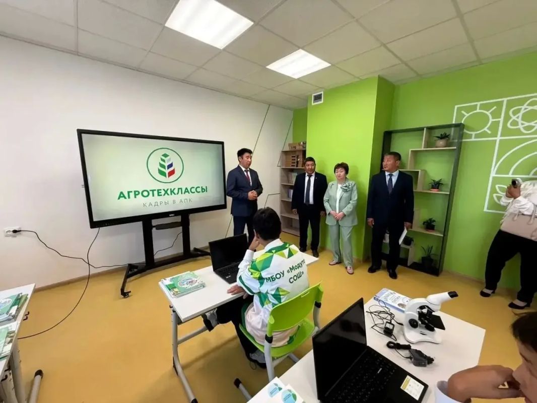 В 2026 году на реализацию регионального проекта «Кадры в АПК РС (Я)» выделено более 42 млн рублей В 2026 году на реализацию регионального проекта «Кадры в АПК РС (Я)» выделено более 42 млн рублей