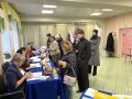 День первый. На избирательных участках республики идет активное голосование, избиратели реализуют свое избирательное право