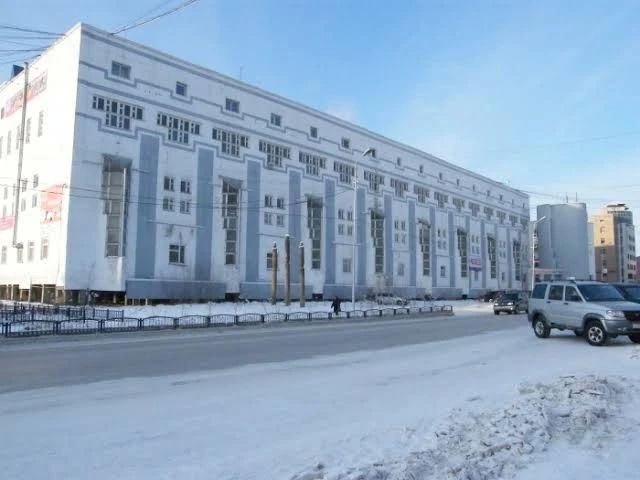 ТРК «Туймаада» или «Сахаполиграфиздат»: история здания в центре Якутска ТРК «Туймаада» или «Сахаполиграфиздат»: история здания в центре Якутска