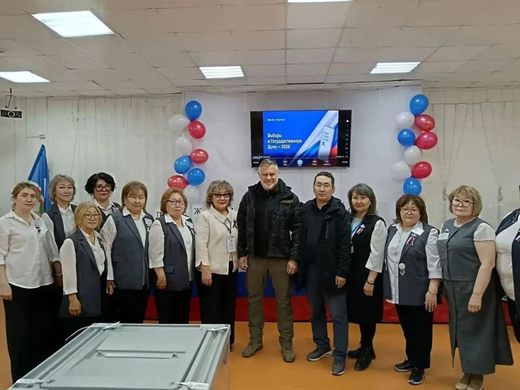 Кирилл Бычков: Сегодня исполнил свой гражданский долг — проголосовал за кандидата в депутаты Государственной Думы и за партию Кирилл Бычков: Сегодня исполнил свой гражданский долг — проголосовал за кандидата в депутаты Государственной Думы и за партию