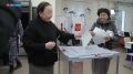 В Якутии стартовало голосование на выборах депутатов Госдумы