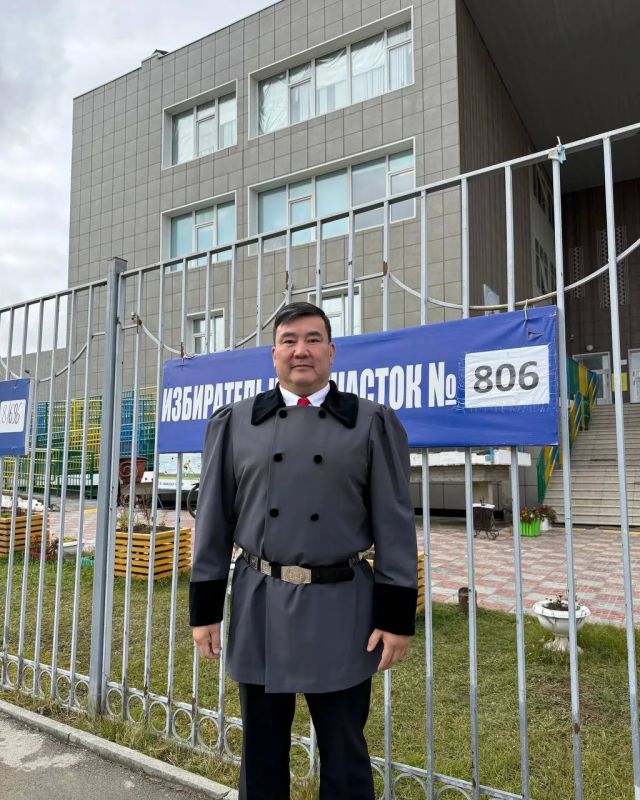 Алексей Лаптев:. Друзья, уже сегодня с 18 по 20 сентября 2026 года - пройдут выборы депутатов Государственной Думы