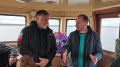 Кирилл Бычков: Третий день работаю в Аллаиховском районе