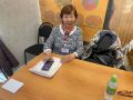 Наблюдатель отметила организованный ход голосования на УИК №709 в Якутске
