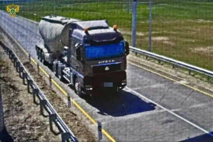Компания возместила ущерб дороге «Умнас» за перегруз фур