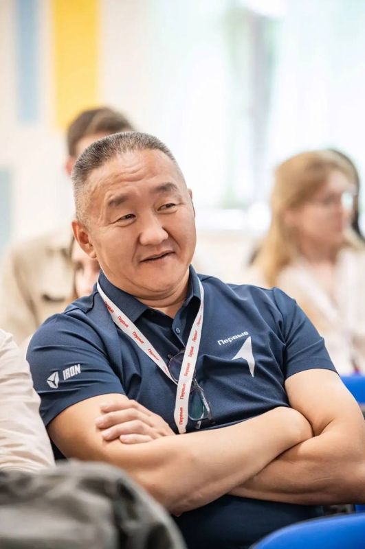 В Якутии ветеран СВО стал наставником команды на финале «Семейной зарницы» В Якутии ветеран СВО стал наставником команды на финале «Семейной зарницы»