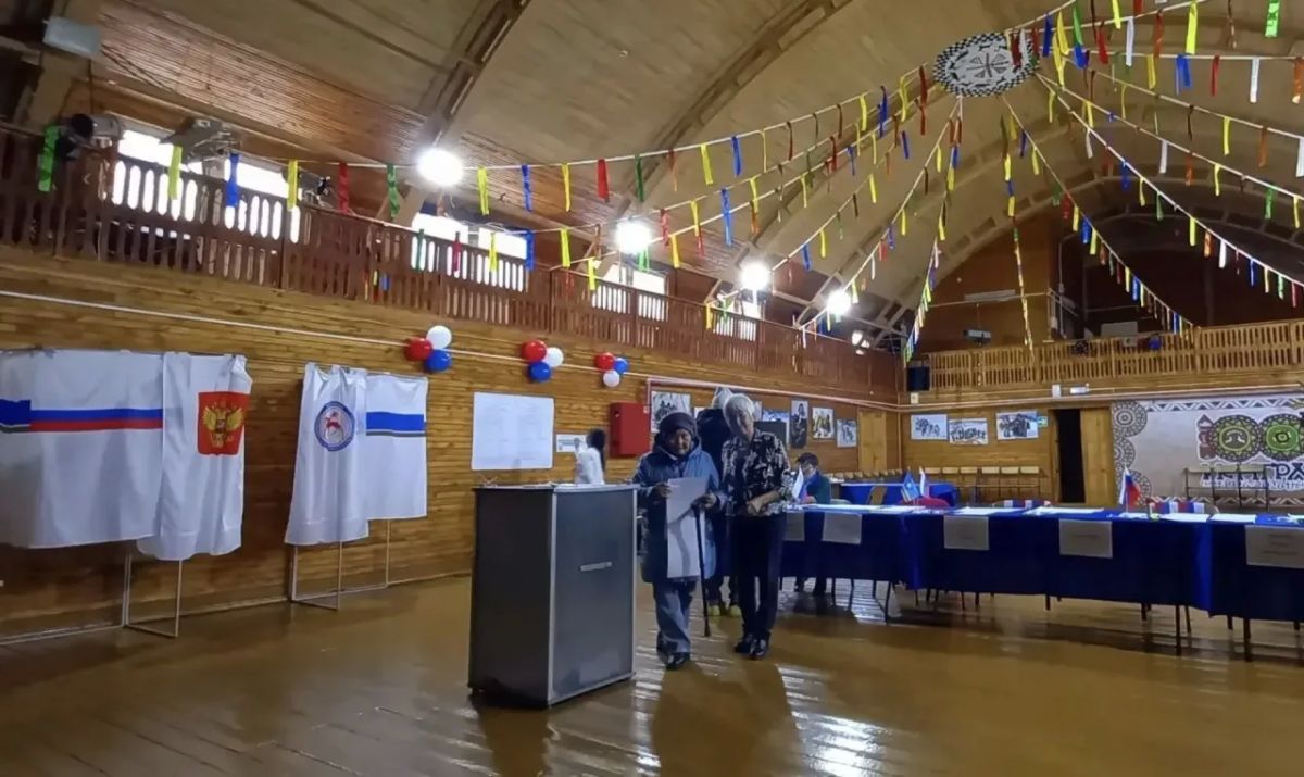 В республике продолжаются выборы-2026 В республике продолжаются выборы-2026